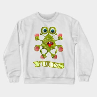 The YUKS. Crewneck Sweatshirt